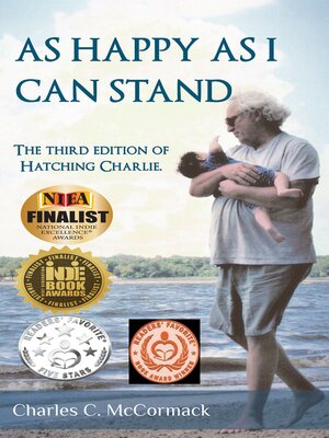 cover image of As Happy As I Can Stand